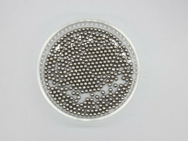 Sfera in lega pesante di tungsteno da 3 mm