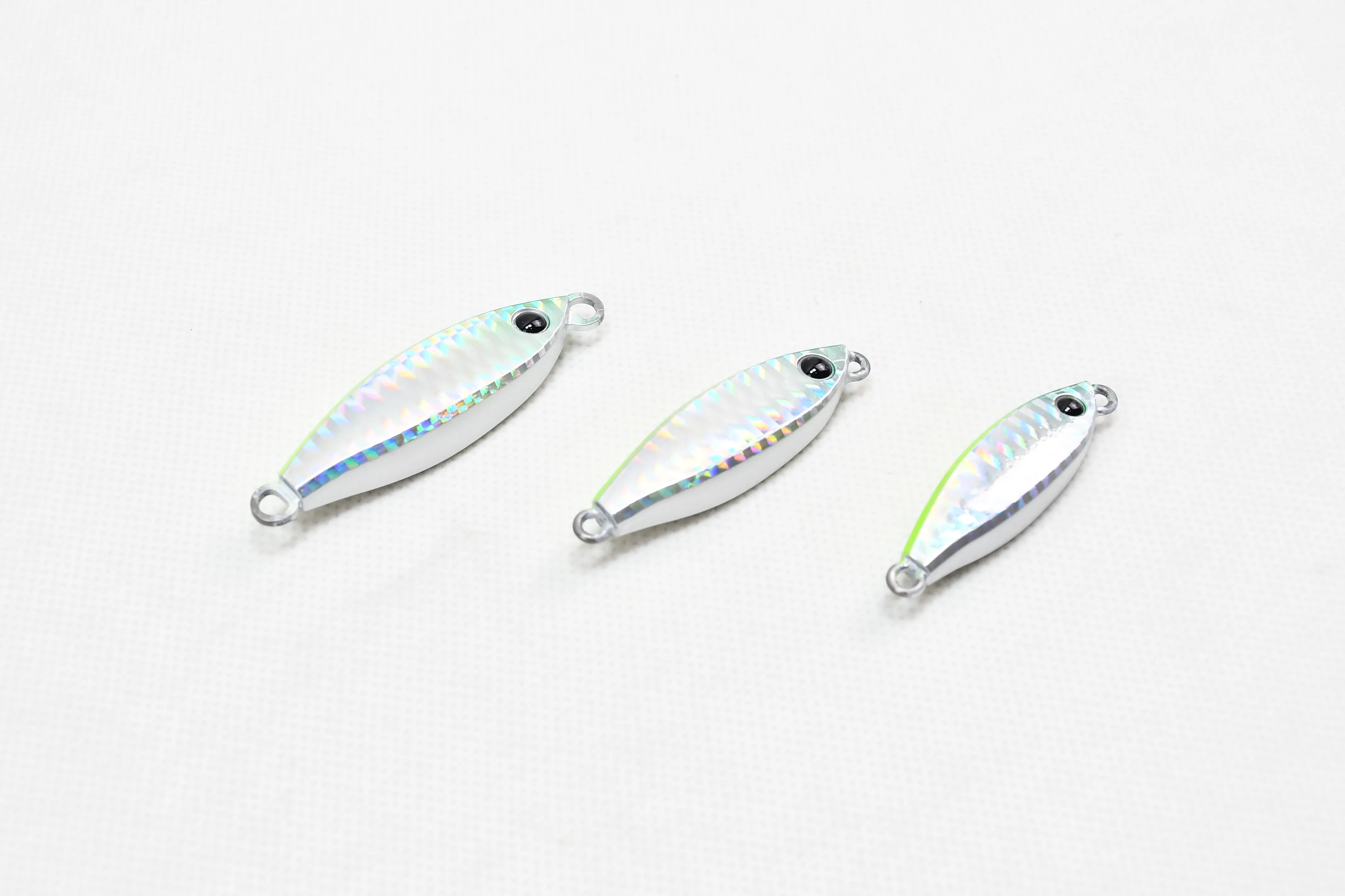 Ci sono problemi ambientali associati all'uso dell'attrezzatura da pesca al tungsteno?