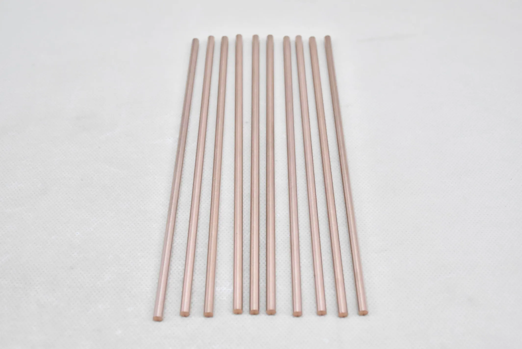 Cu50W Tungsten alloy electrode