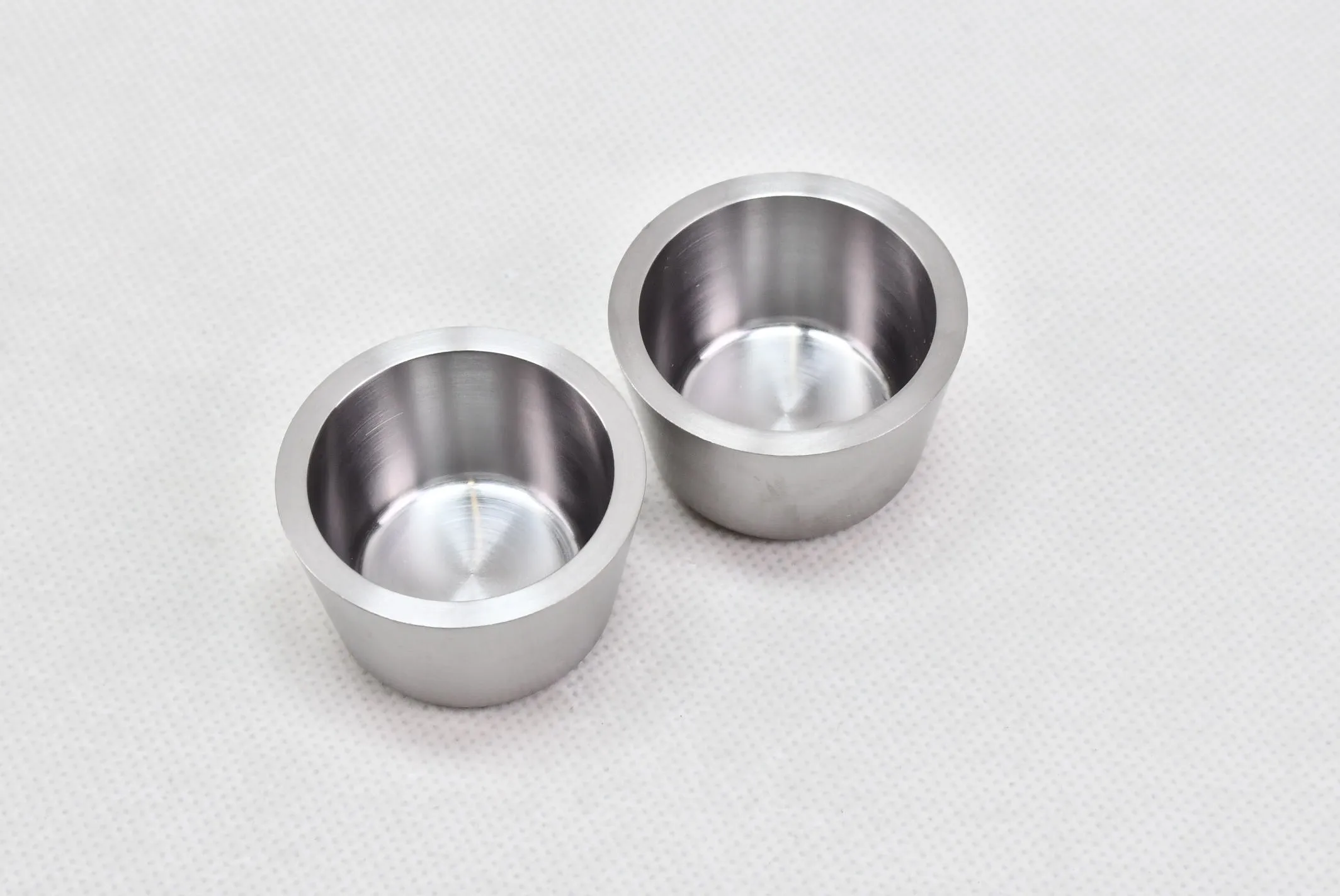 crogioli di tungsteno