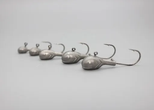 Guida per la selezione di maschere da pesca in lega di tungsteno: la perfetta abbinamento di forma, peso e scenario