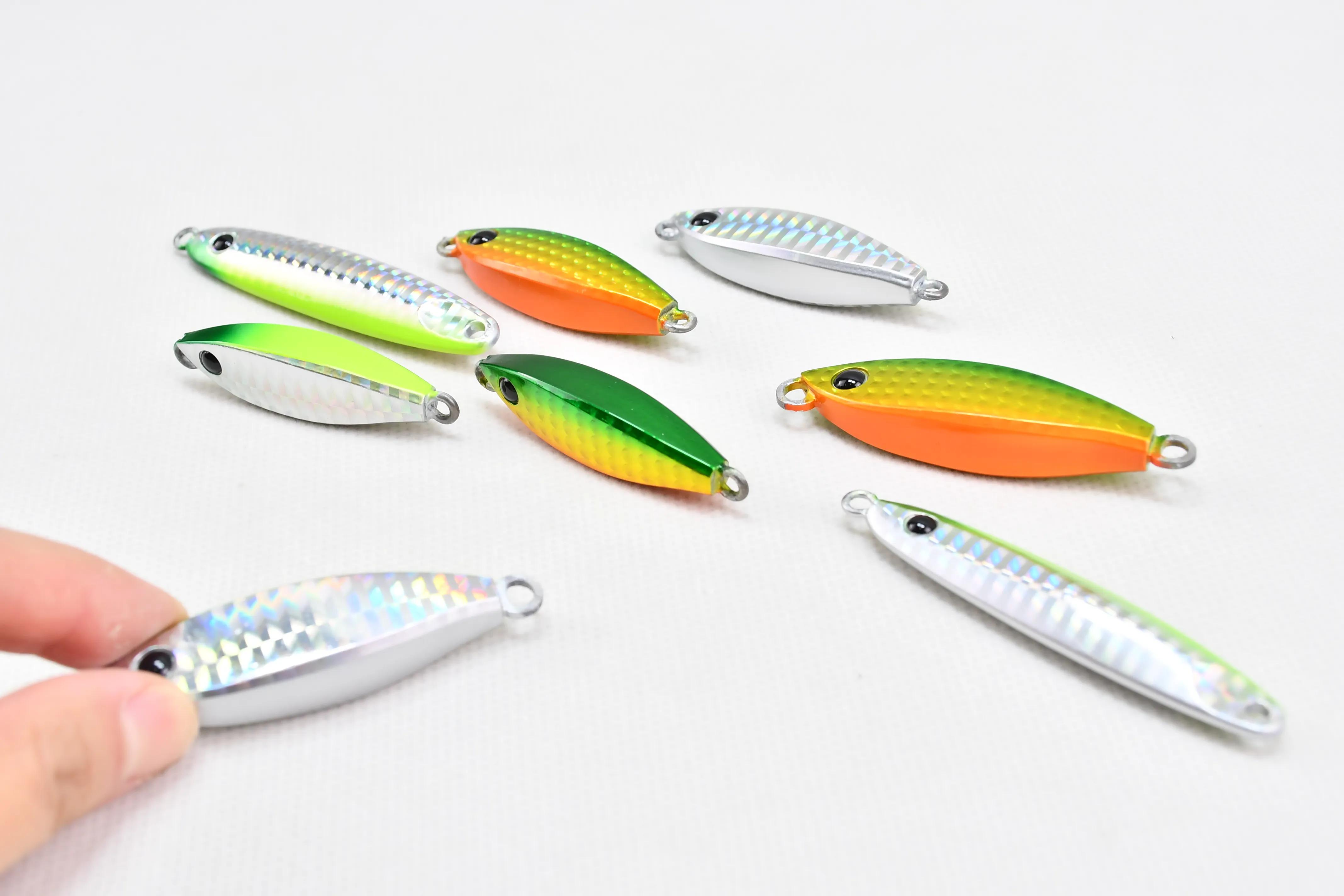 Fornitura di attrezzatura da pesca al tungsteno in Cina